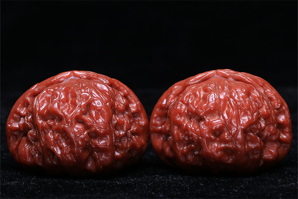 色差儀檢測文玩核桃的顏色