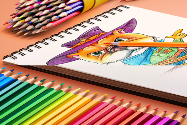 分光測色儀在彩色鉛筆顏色管控中的應用